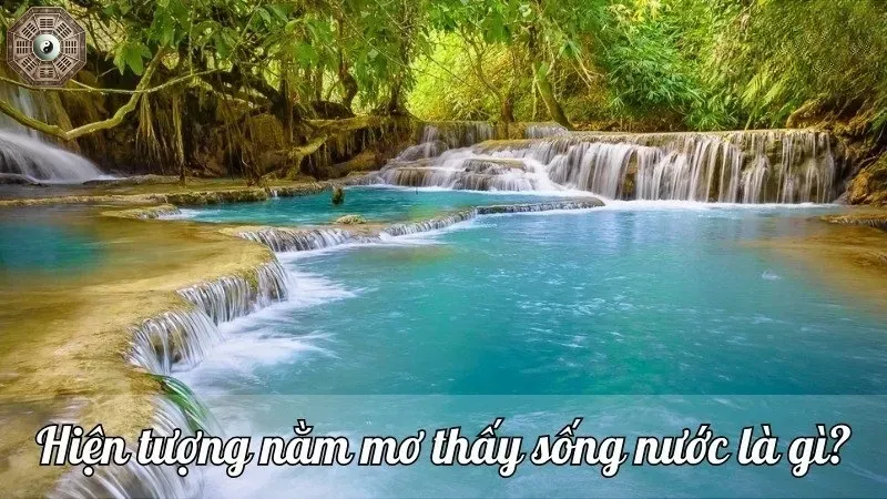 Nằm mơ thấy sóng biển lớn là điềm báo gì?