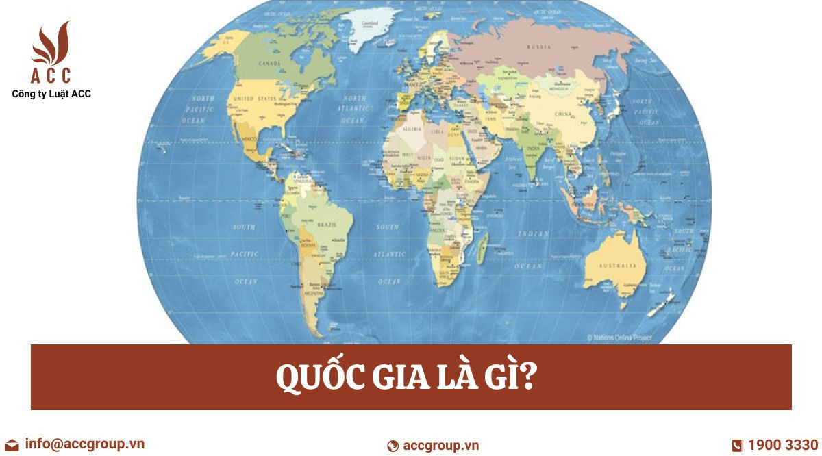 Quốc gia lớn nhất thế giới là quốc gia nào?