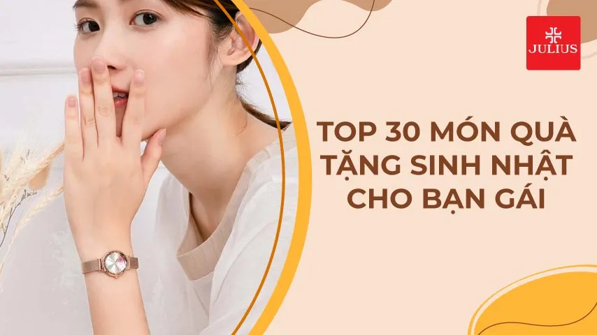 Sinh nhật bạn thân nên tặng gì? Top 10 món tặng bạn thân