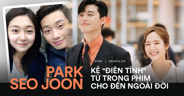 Tổng hợp các tập phim có sự tham gia của Park Seo-Joon