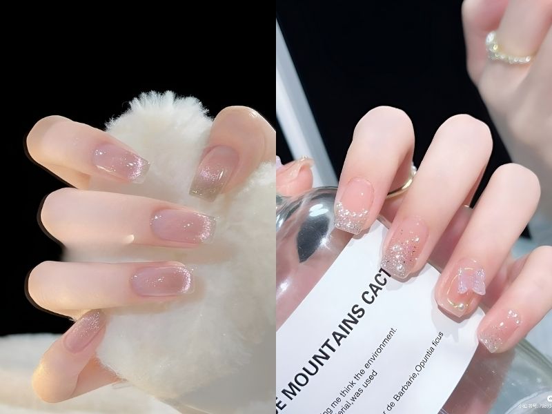 99+ Mẫu Nail Đẹp 2024 Đơn Giản Phù Hợp Từng Phong Cách