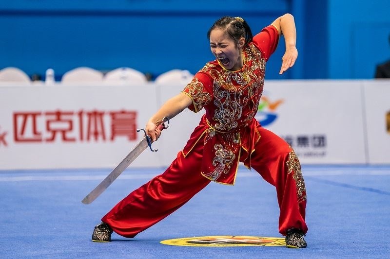 Đâu không phải là tên một môn võ thuật?