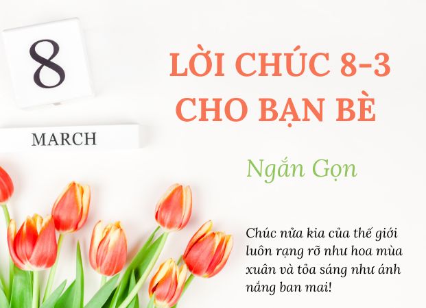 hình ảnh chúc mừng 8/3