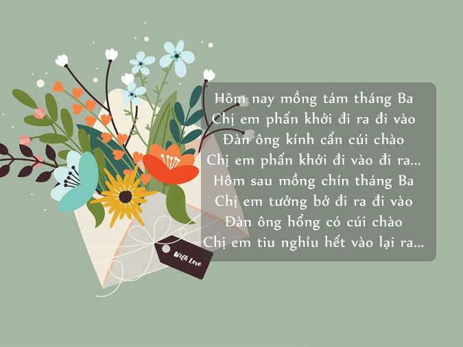 hình ảnh chúc mừng 8/3