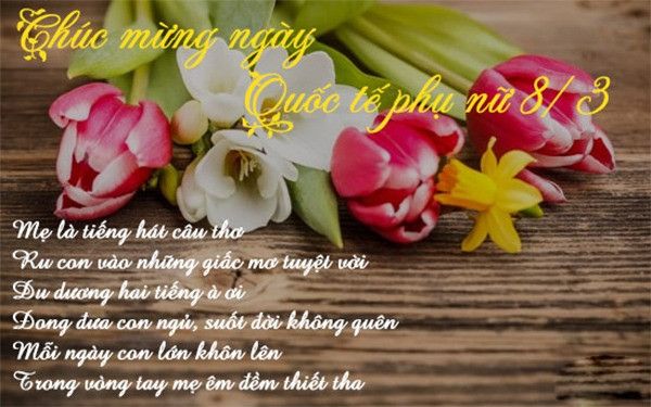 hình ảnh chúc mừng 8/3