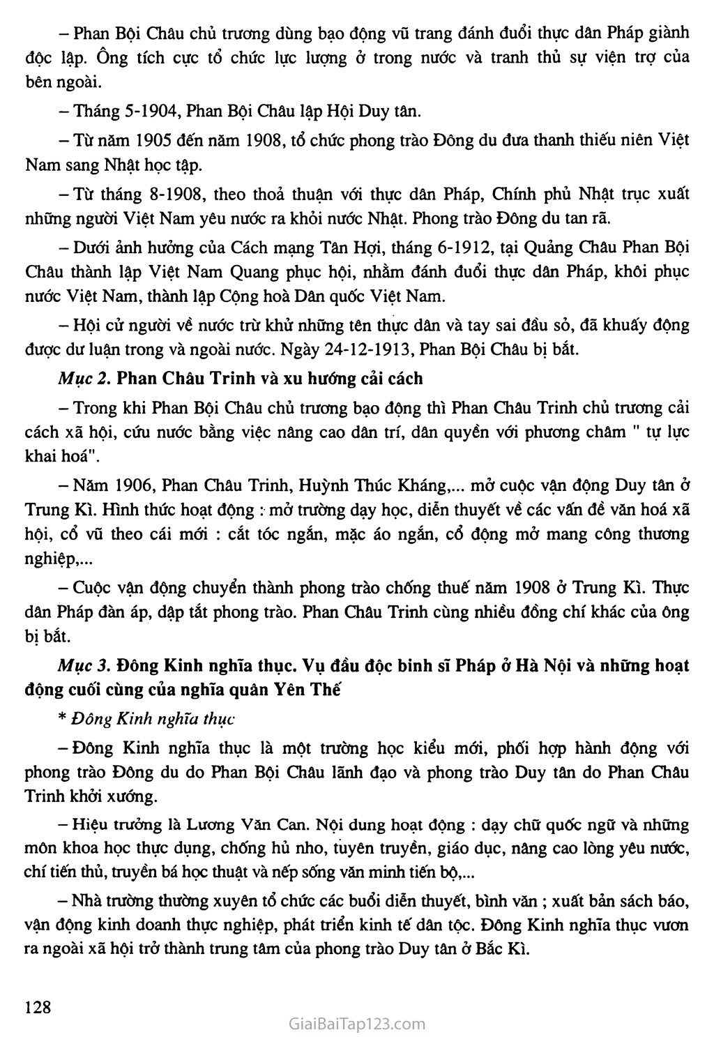Lập duy tân hội, sang Nhật cầu viện, phát động phong trào Đông Du - là ai?