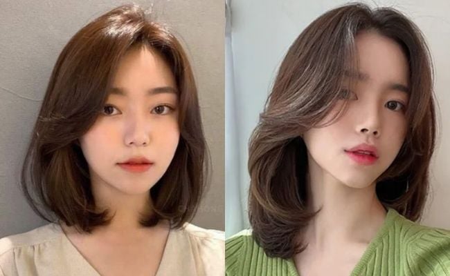 Nâu lạnh có cần tẩy tóc không? Bảng màu nâu lạnh