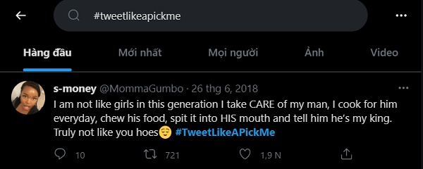 Pick me girl là gì? Dấu hiệu của một "pick me girl"