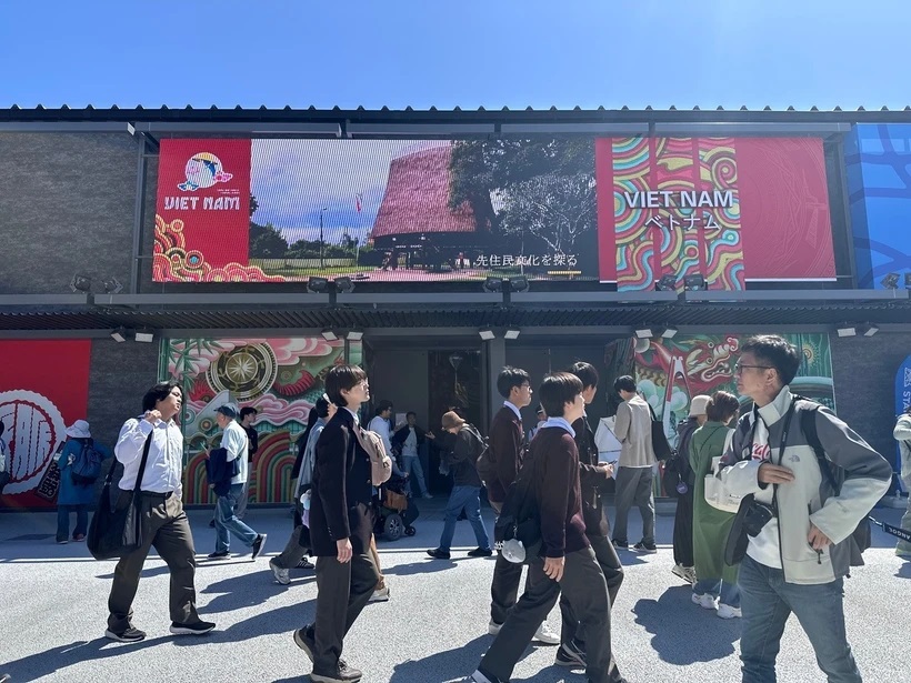 Thành phố nào tổ chức world expo 2025?