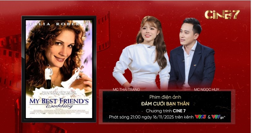 Tổng hợp các tập phim có sự tham gia của Julia Roberts