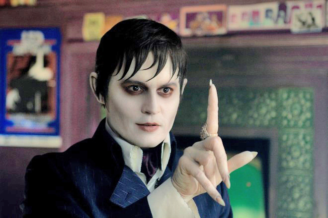 Tổng hợp các tập phim có sự tham gia của Tim Burton