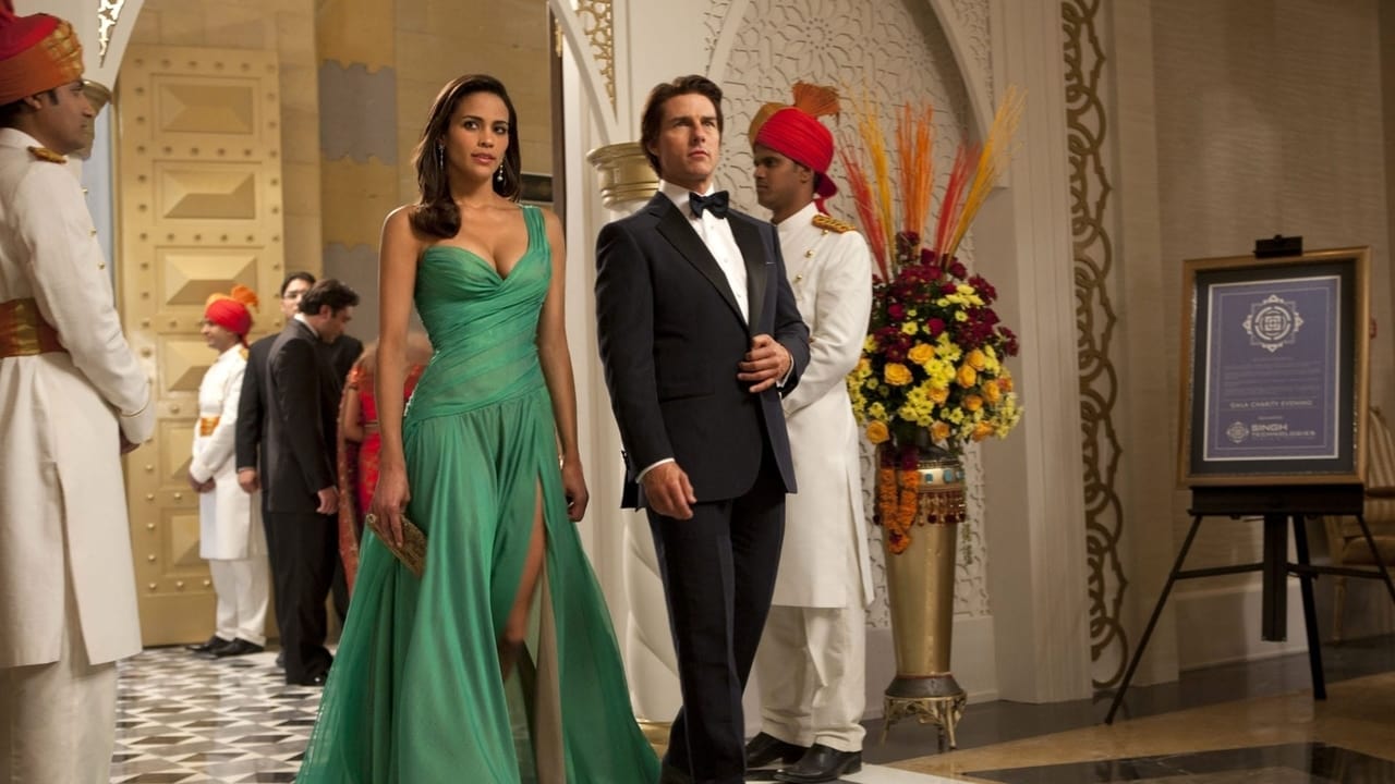 Tổng hợp các tập phim có sự tham gia của Tom Cruise