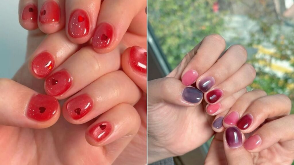 Tổng hợp những mẫu nail đẹp cho móng ngắn hot trend