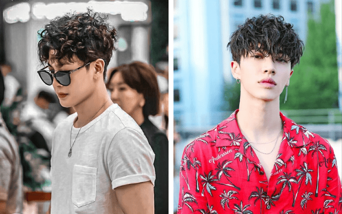 Uốn tóc con sâu giá bao nhiêu? Bảng giá chi tiết