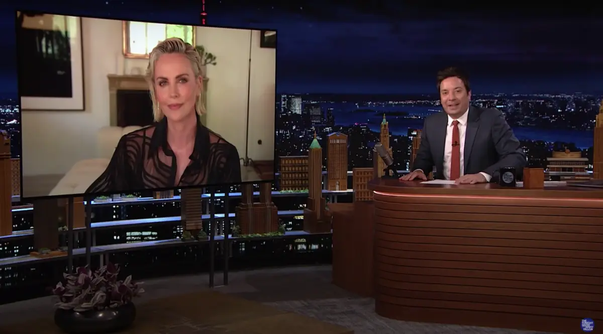 Các tập phim có sự tham gia của Charlize Theron