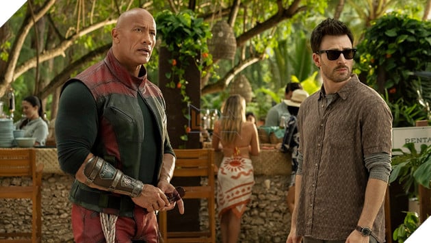 Các Tập Phim Có Sự Tham Gia Của Dwayne Johnson
