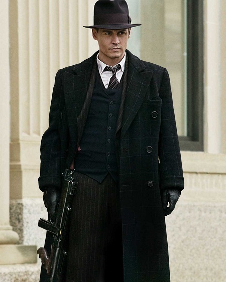 Các Tập Phim Có Sự Tham Gia Của Johnny Depp