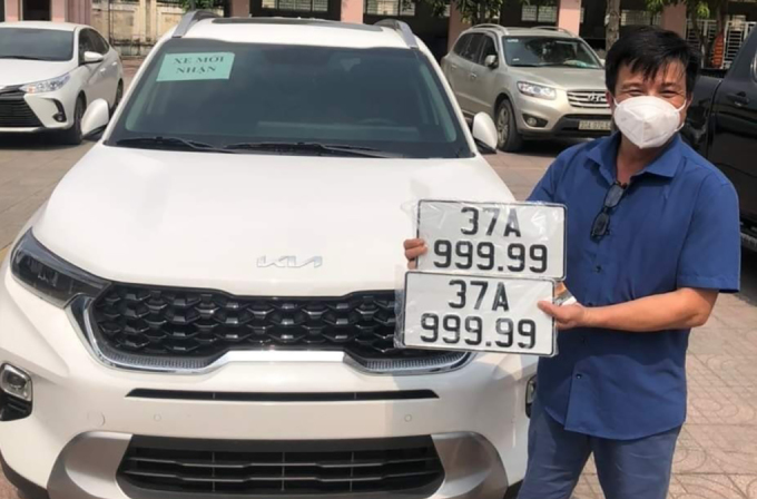 Mơ Thấy Biển Số Xe Có Ý Nghĩa Gì?