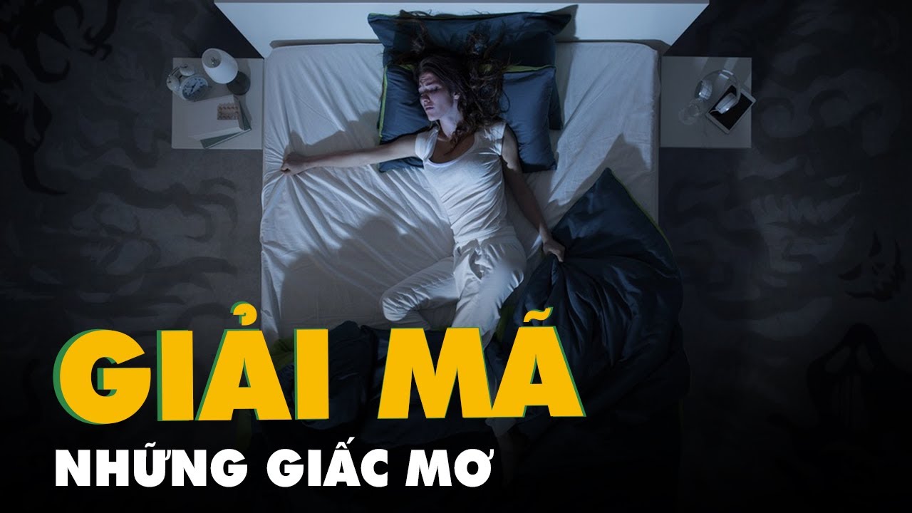 Nằm Mơ Thấy Ma Đuổi Có Ý Nghĩa Gì?