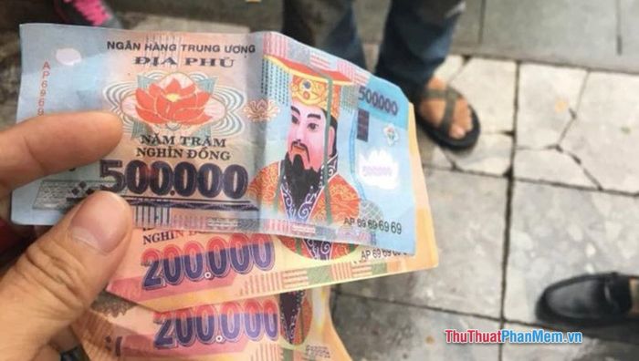 Nằm Mơ Thấy Mượn Tiền Có Ý Nghĩa Gì? Giải Mã Giấc Mơ Đặc Biệt Này
