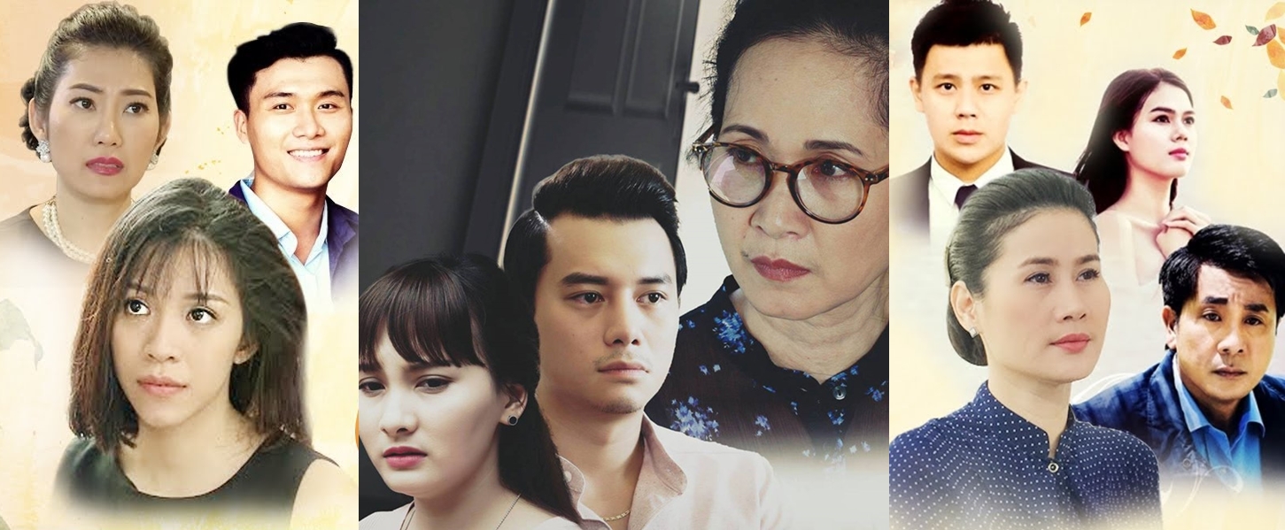 Những bộ phim truyền hình Việt Nam hay nhất