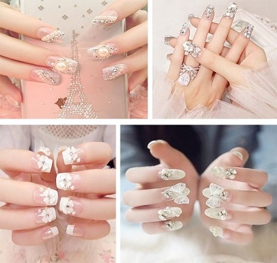 99+ Mẫu Nail Đẹp 2023 Các Nàng Yêu Thích
