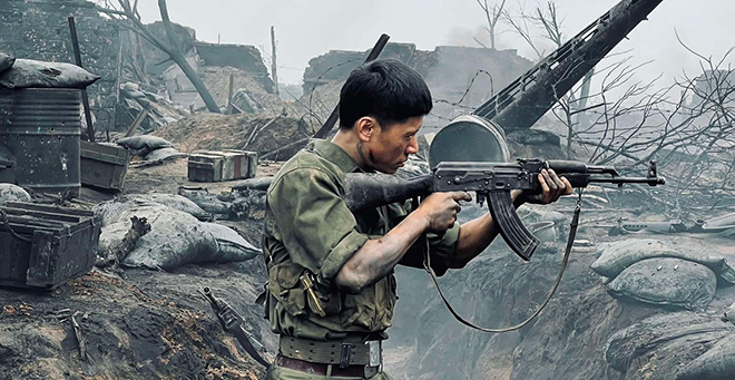 Dàn Diễn Viên Trong Mưa Đỏ