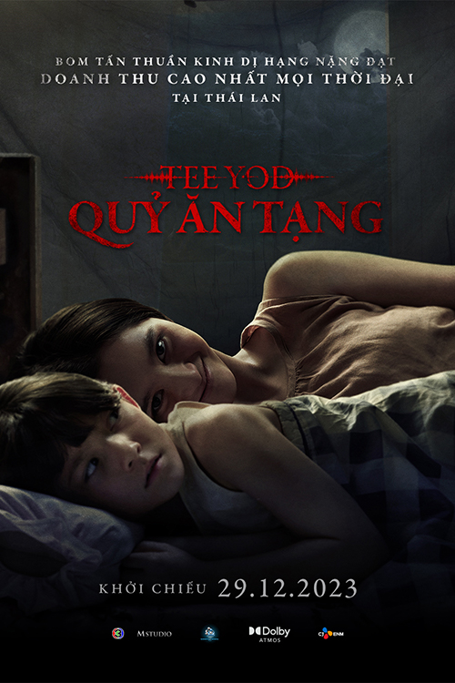Dàn diễn viên trong Tee Yod