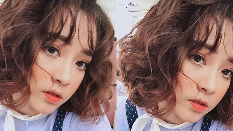 Gợi ý 10 kiểu tóc ngắn cho mặt dài và gầy