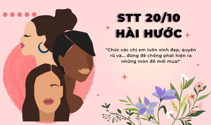 Stt chào ngày mới hài hước vui vẻ dùng đăng facebook
