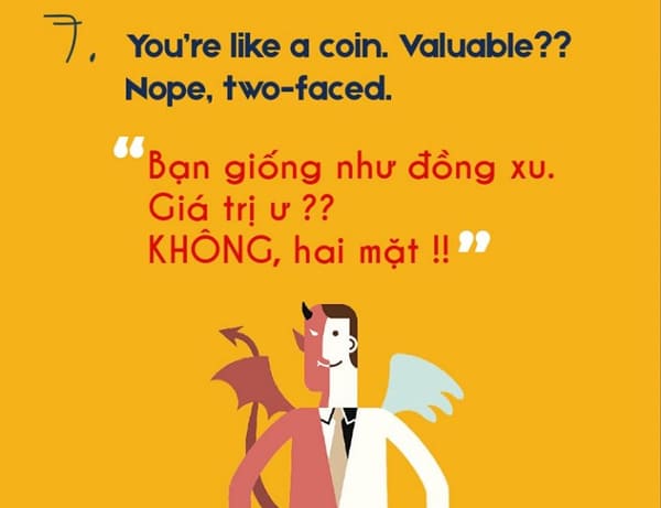 Tổng hợp 99+ câu cà khịa hài hước bắt trend gây ức chế đối phương