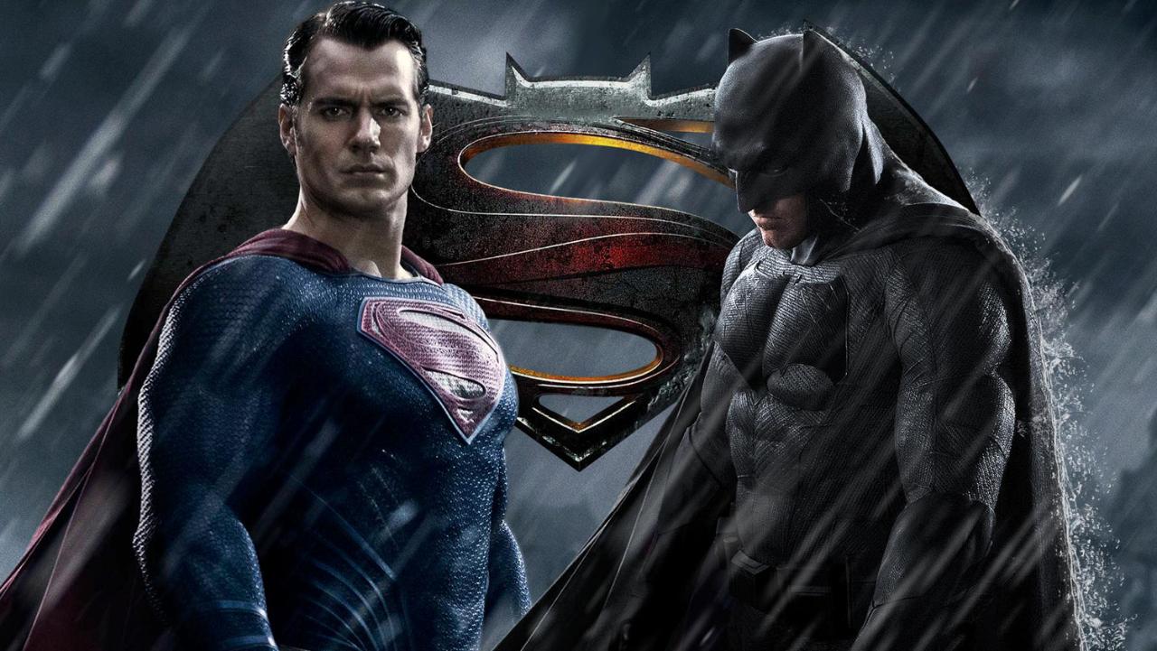 Tổng hợp dàn diễn viên trong Superman