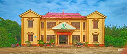 Vườn quốc gia Xuân Thủy thuộc tỉnh nào?