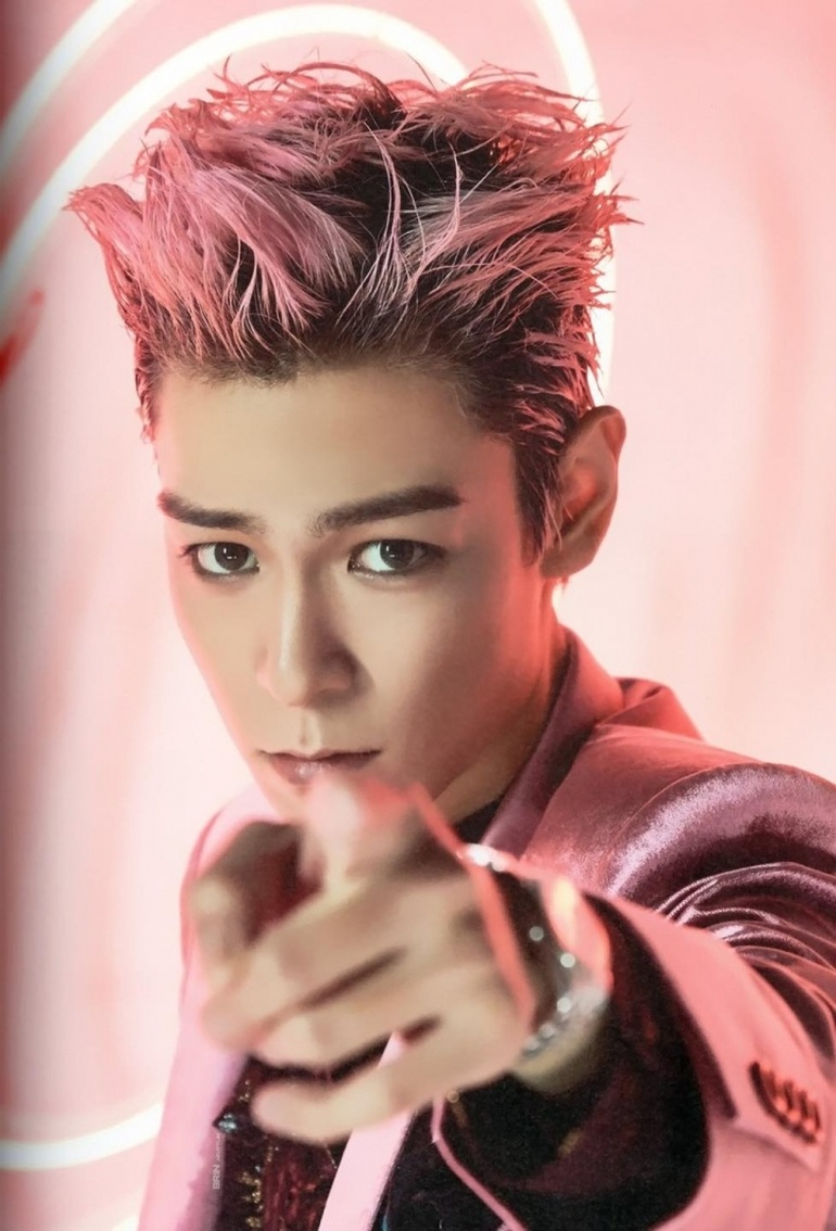 Danh sách các thành viên của bigbang