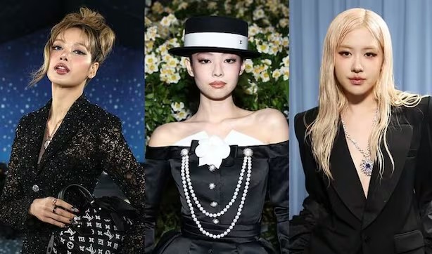Danh sách các thành viên của BLACKPINK