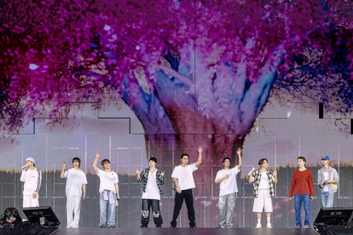 Các thành viên của SEVENTEEN